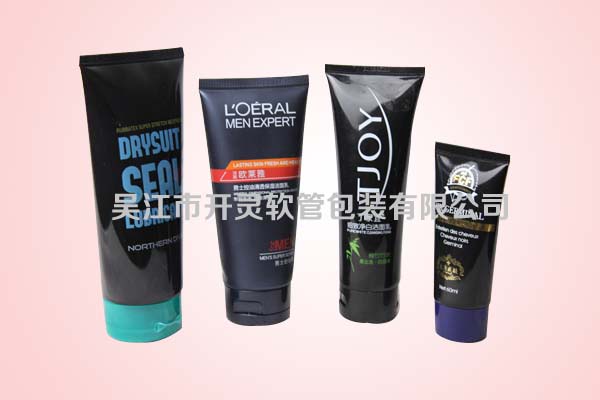 化妆品软管系列