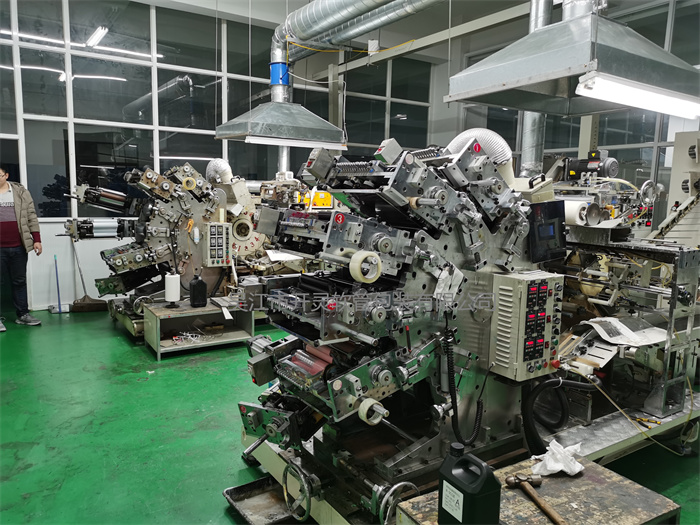 设备展示